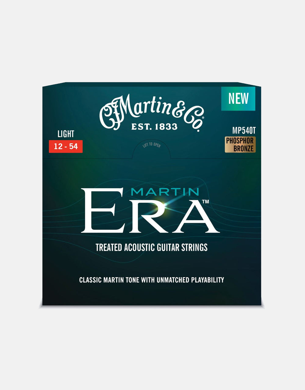 Martin MP540T ERA Phosphor Bronze, Light (12-54)