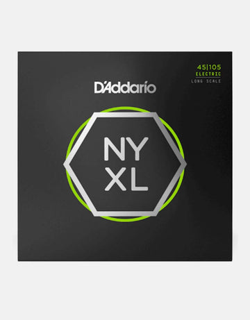 D'Addario Bass Strings NYXL (45-105)