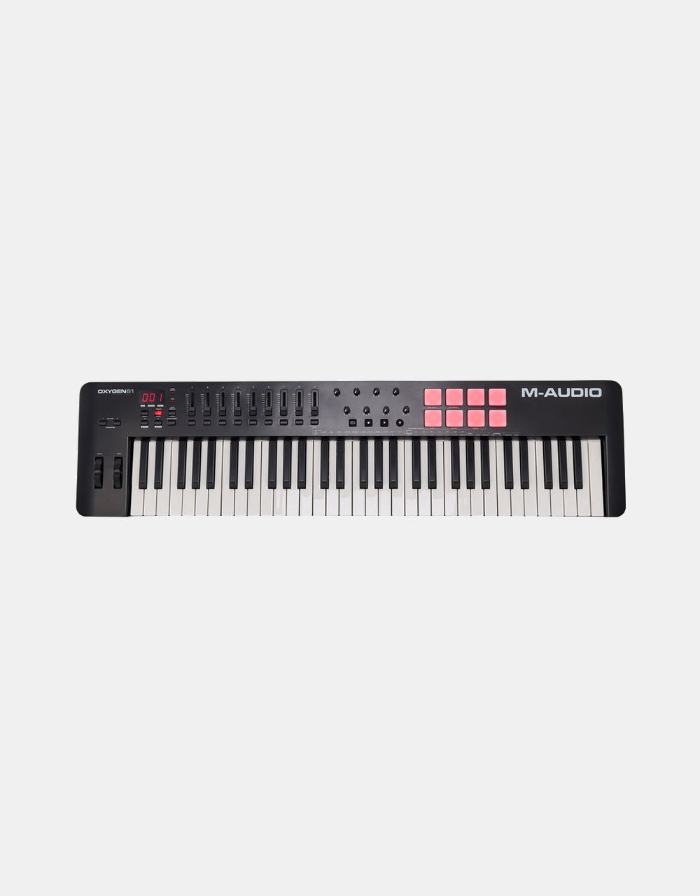 M-Audio Oxygen 61 MKV MIDI Controller