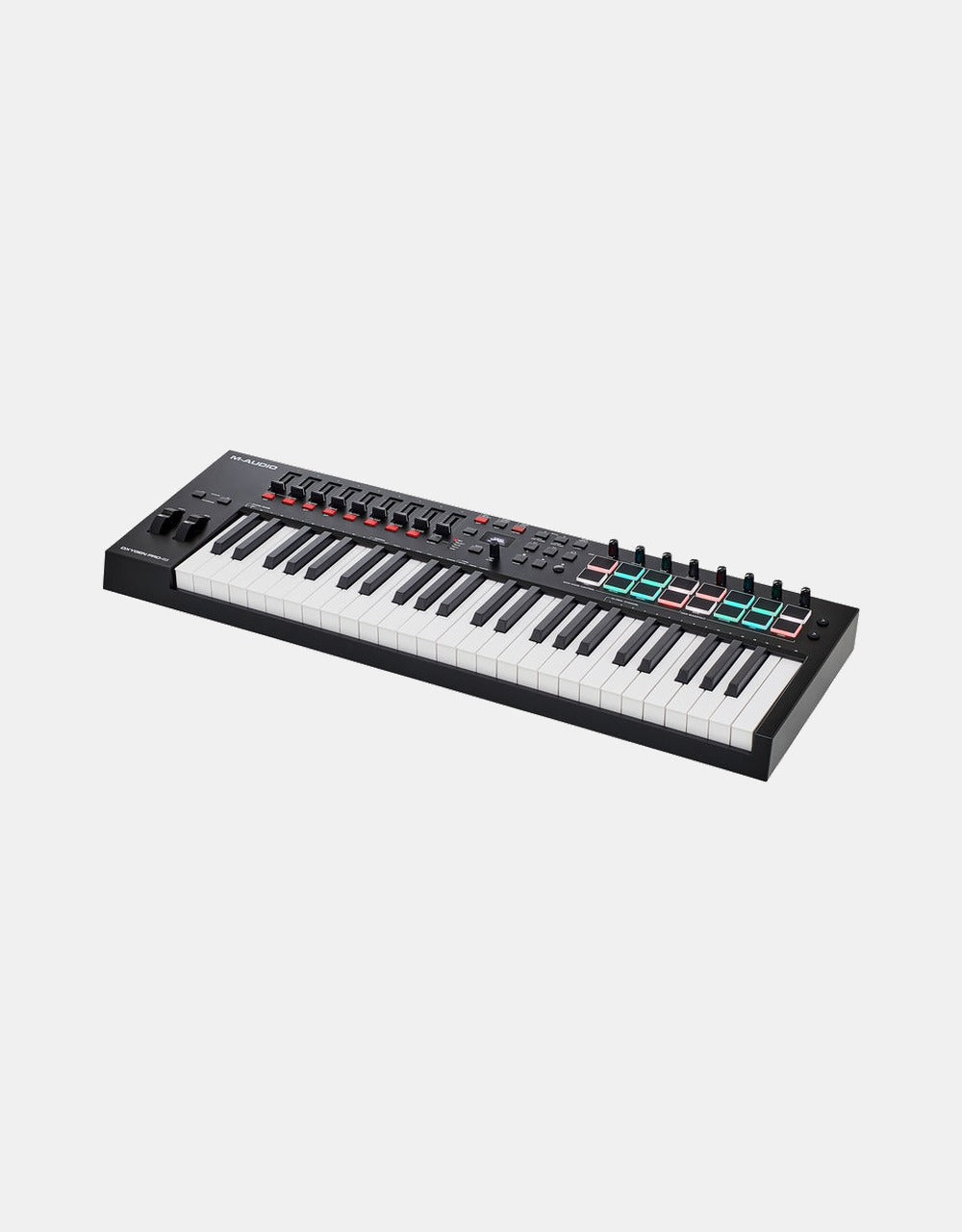 M-Audio Oxygen Pro 49 MIDI Controller