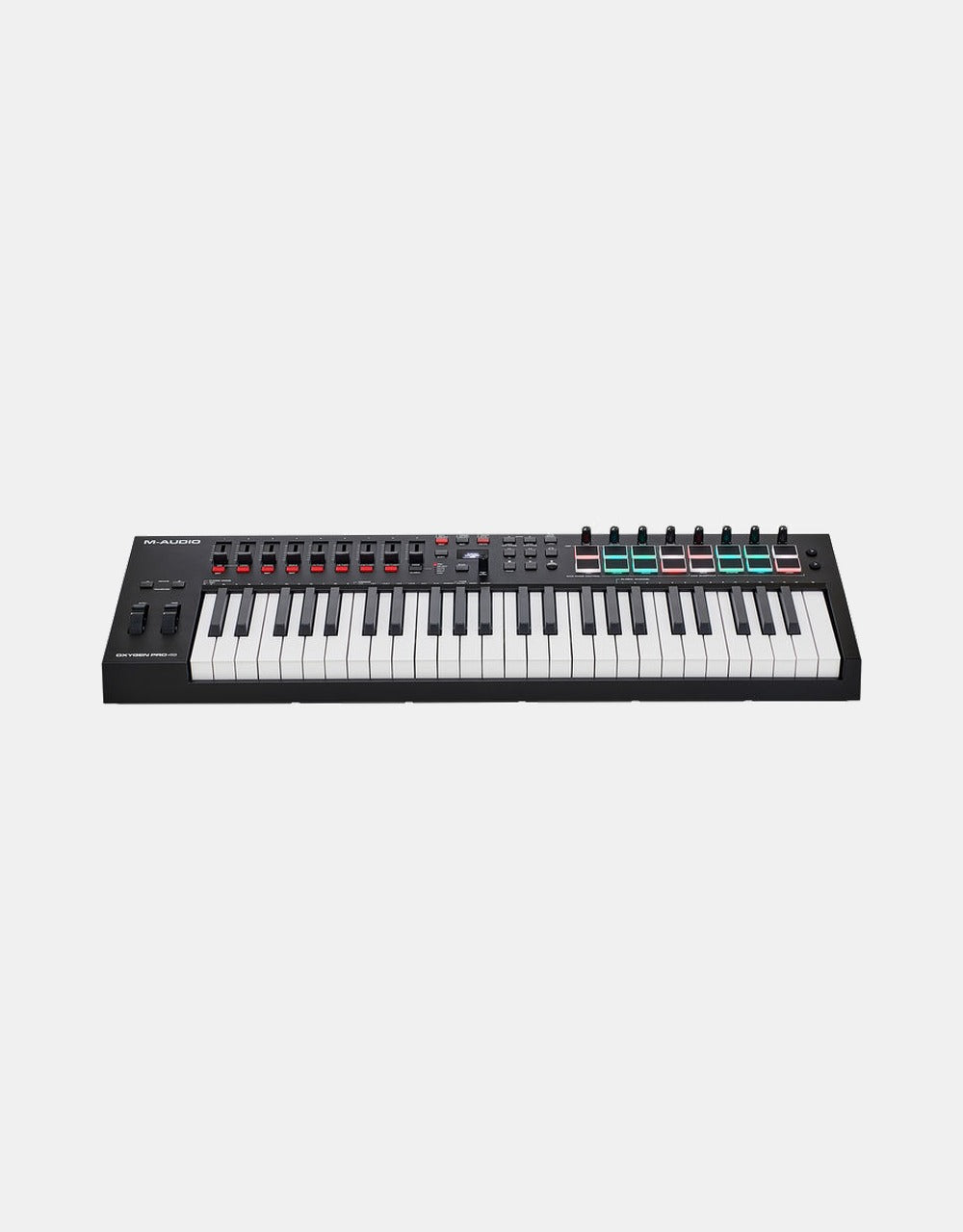 M-Audio Oxygen Pro 49 MIDI Controller