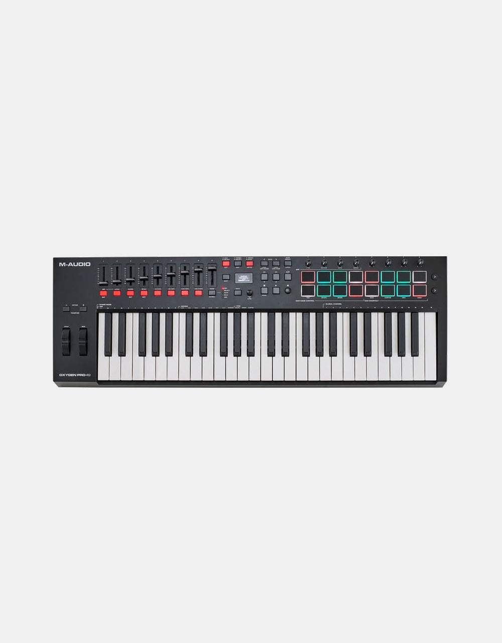 M-Audio Oxygen Pro 49 MIDI Controller