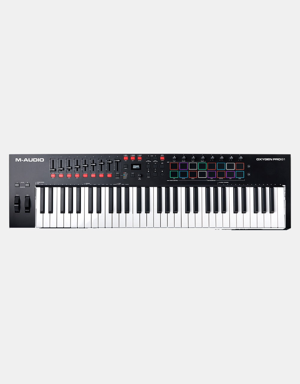 M-Audio Oxygen Pro 61 MIDI Controller