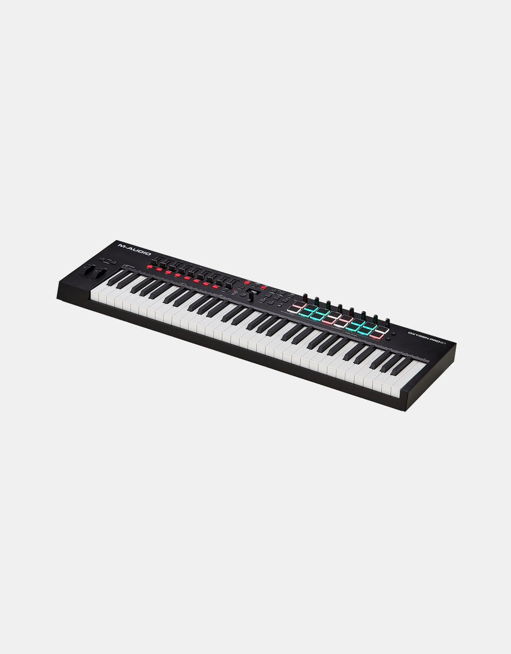 M-Audio Oxygen Pro 61 MIDI Controller