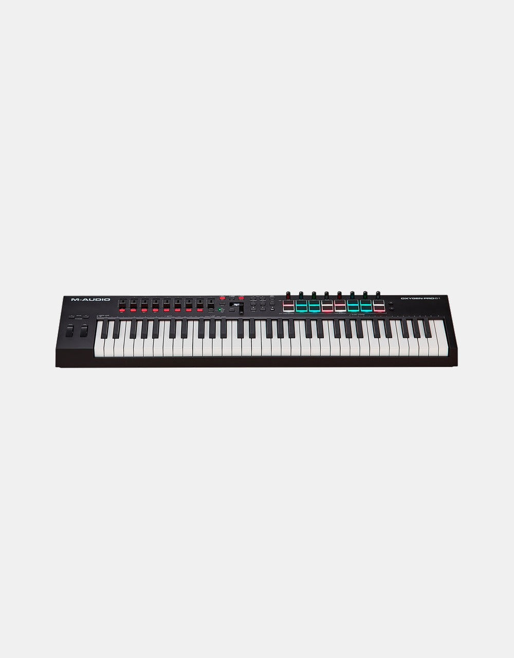 M-Audio Oxygen Pro 61 MIDI Controller