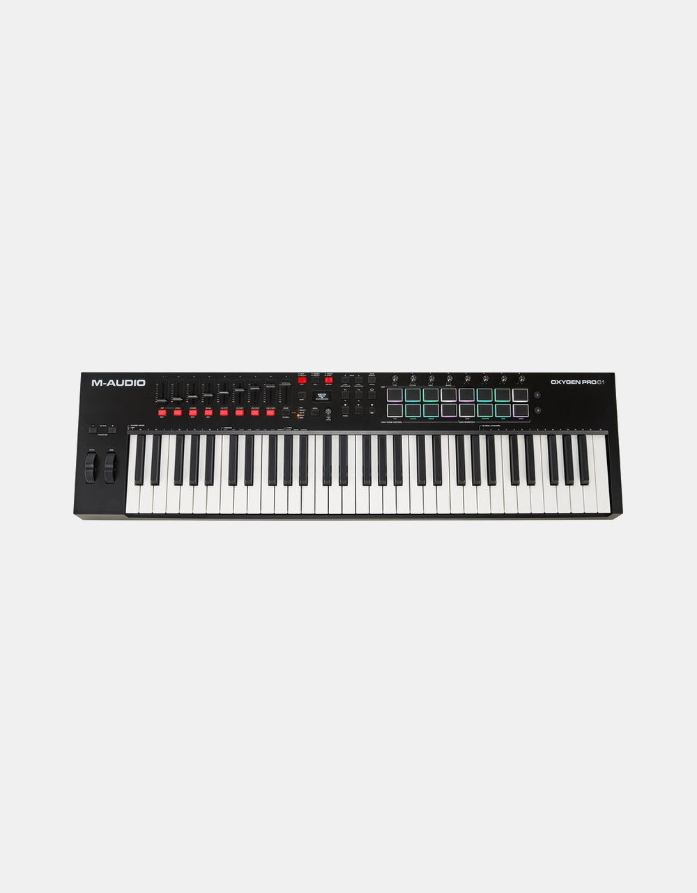 M-Audio Oxygen Pro 61 MIDI Controller