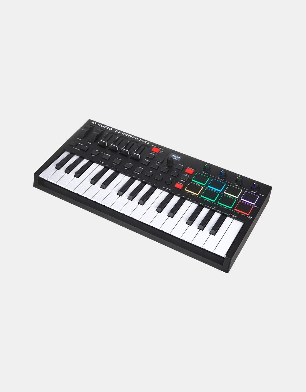 M-Audio Oxygen Pro Mini MIDI Controller