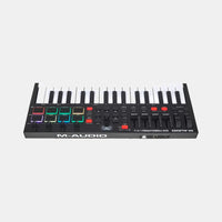 M-Audio Oxygen Pro Mini MIDI Controller