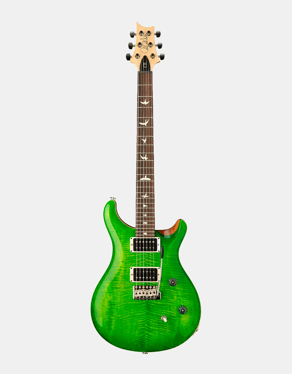 PRS CE24, Eriza Verde