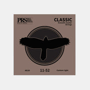 PRS Classic Acoustic Strings 80/20 Custom Light (11-52)