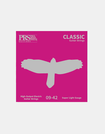 PRS Classic Strings Super Light (9-42)