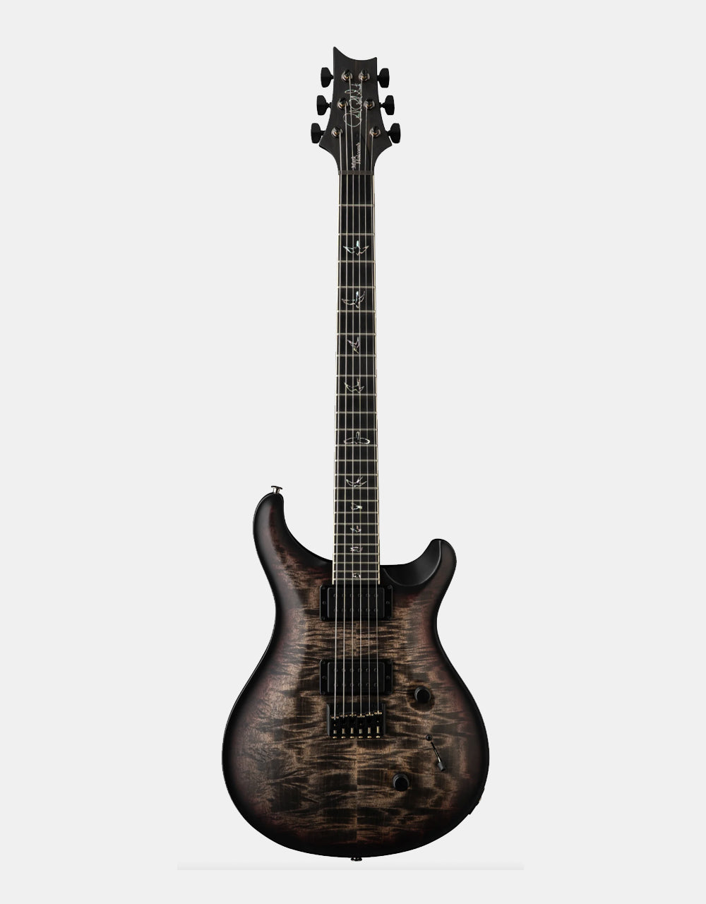 PRS Core Mark Holcomb, Holcomb Wraparound Burst