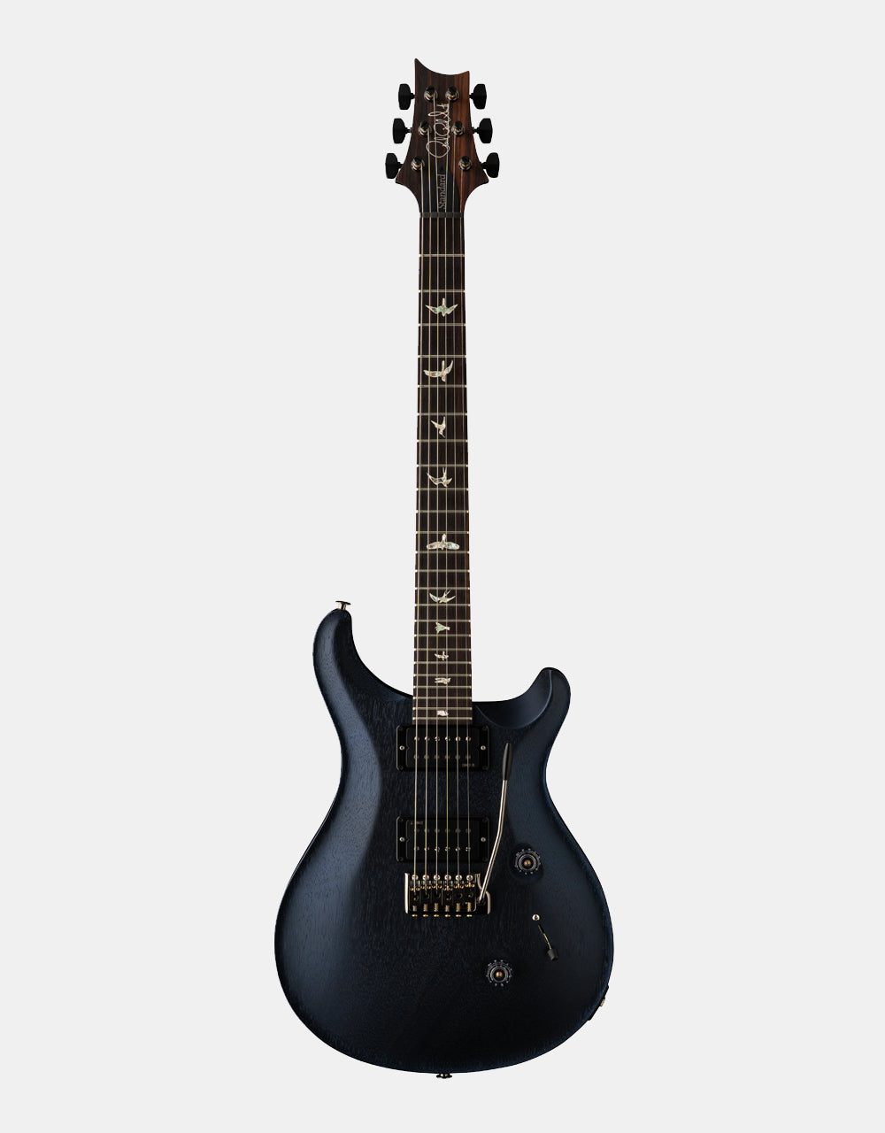 PRS Core Standard 24 Satin, Pearl Black