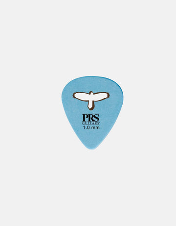 PRS Delrin Punch Pick Blue, 1.00mm