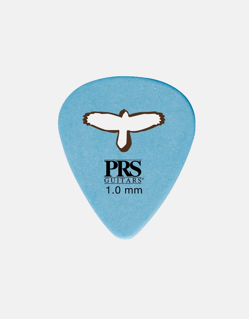 PRS Delrin Punch Pick Blue, 1.00mm