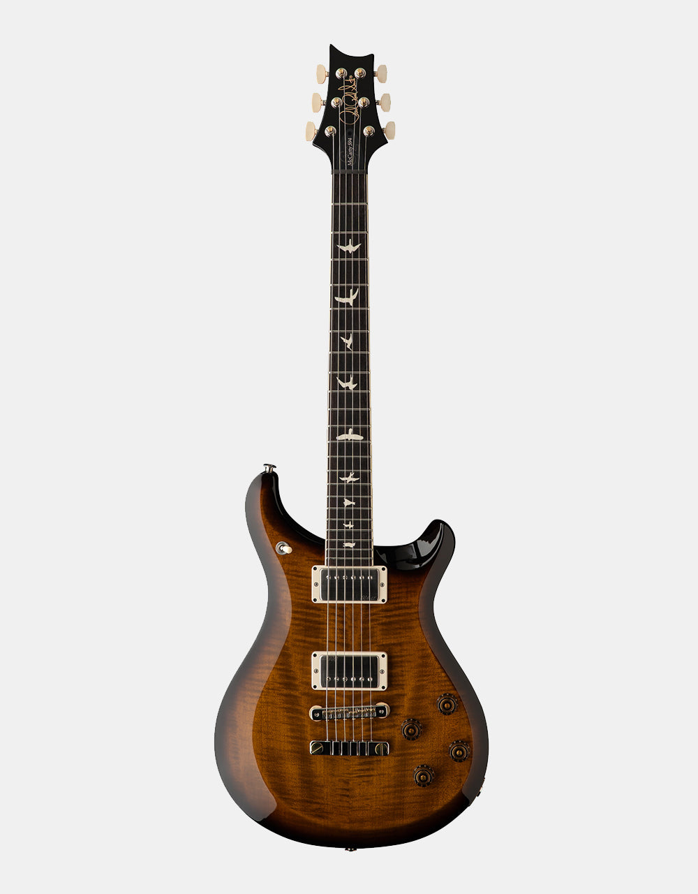 PRS S2 McCarty 594, Black Amber