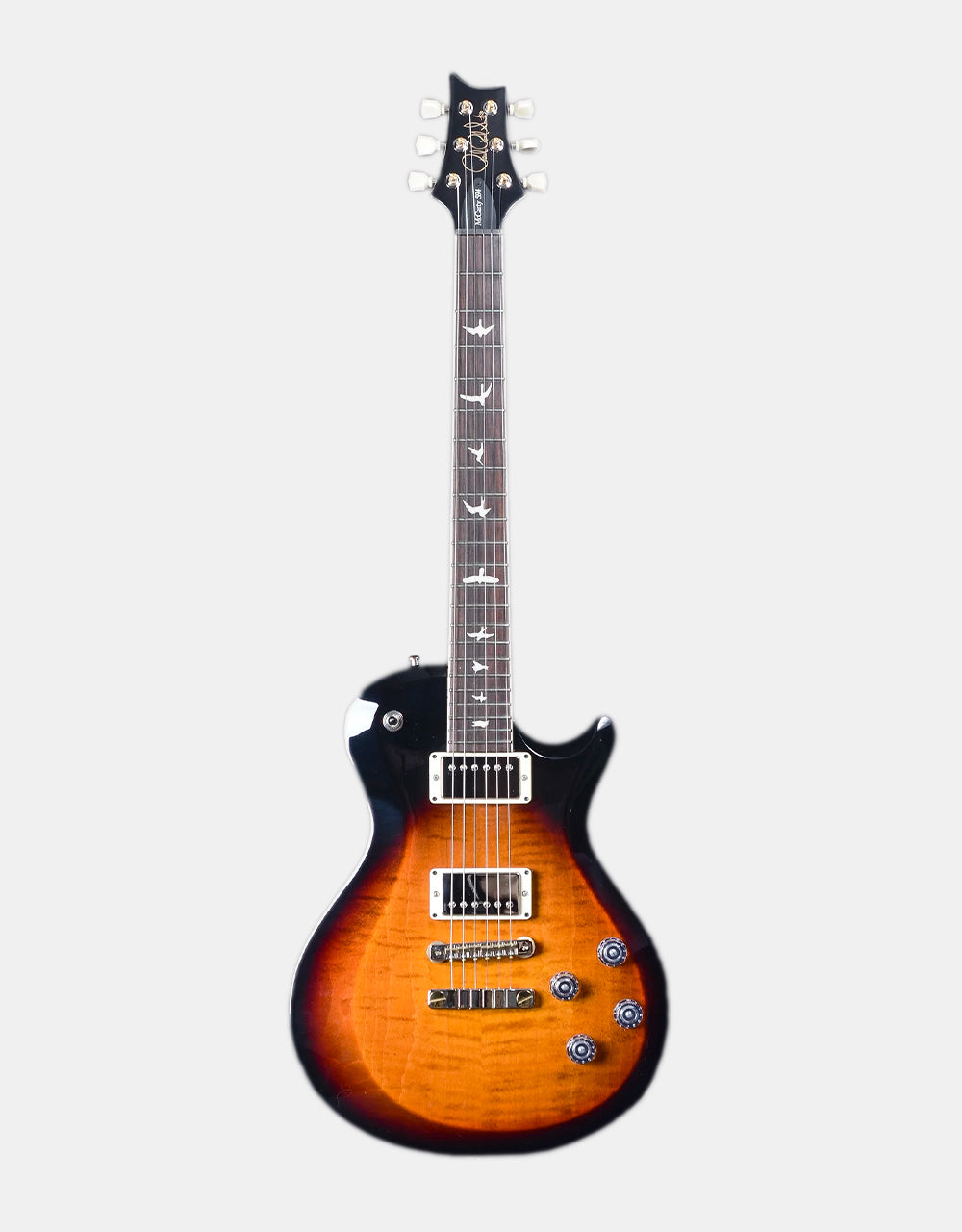 PRS S2 SC McCarty 594, CC - Tri-Colour Smokeburst