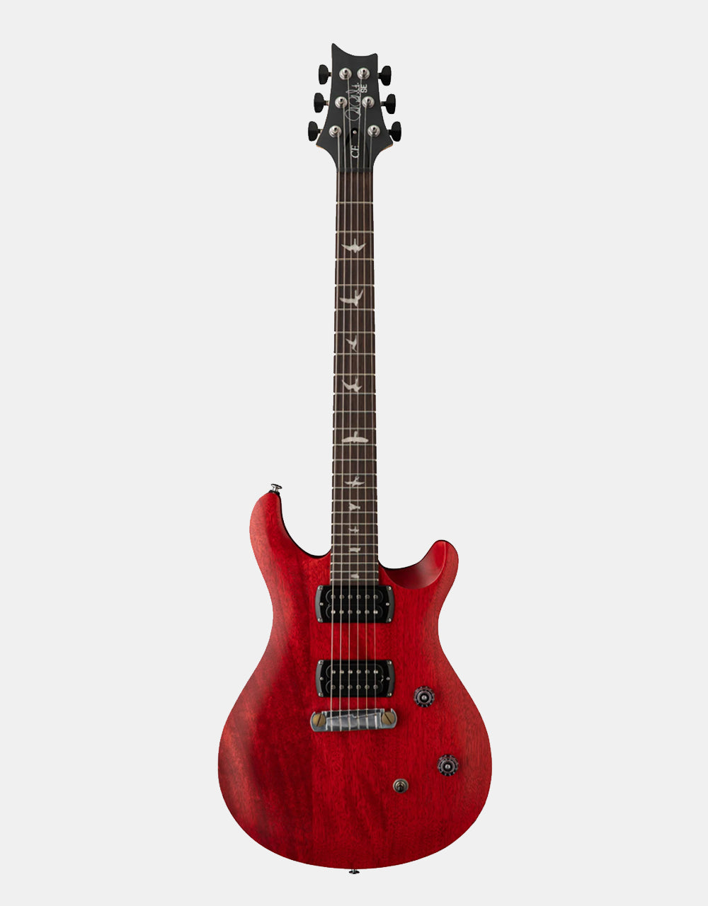 PRS SE CE24 Standard Stoptail, Vintage Cherry