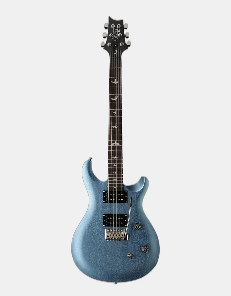 PRS SE CE24 Standard, Ice Blue Metallic