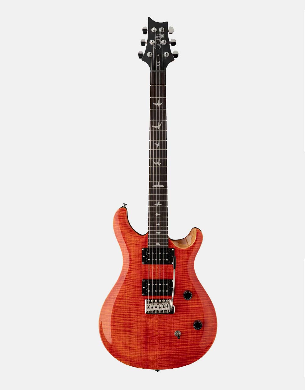 PRS SE CE24, Blood Orange