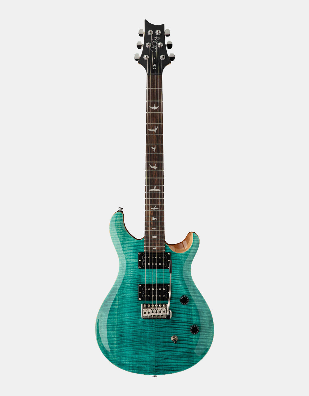 PRS SE CE24, Turquoise