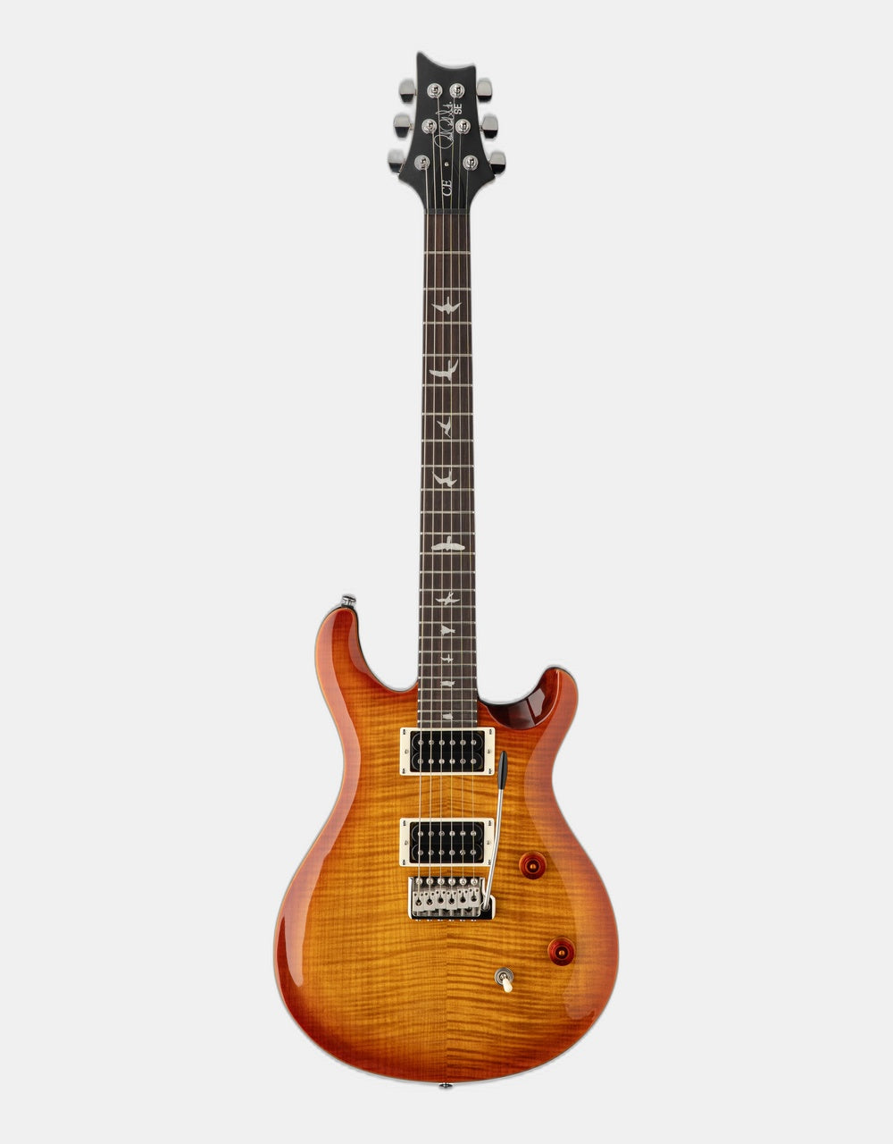 PRS SE CE24, Vintage Sunburst