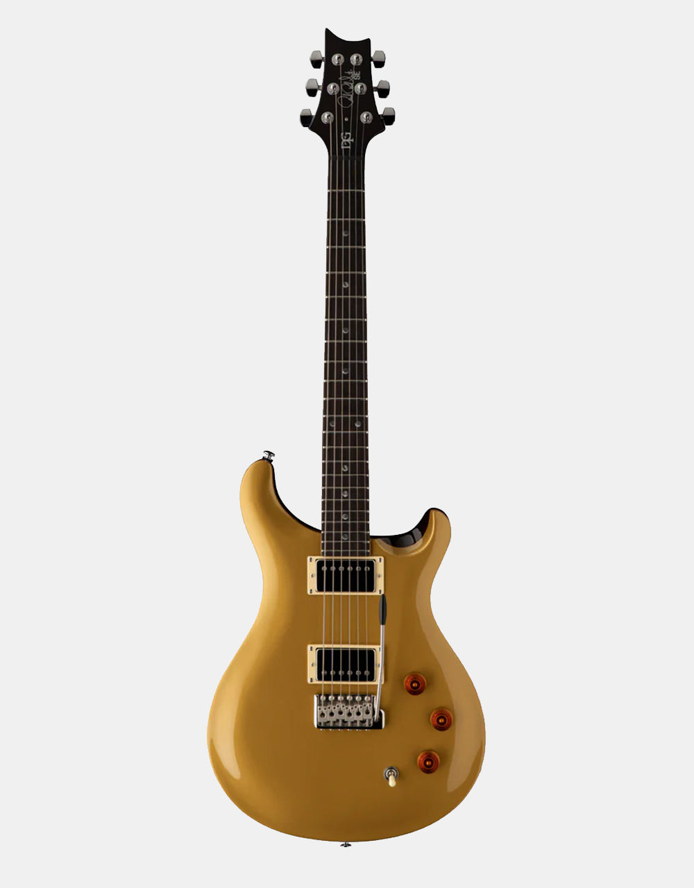 PRS SE DGT, Goldtop