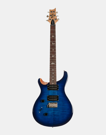 PRS SE Lefty Custom 24, Faded Blue