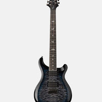 PRS SE Mark Holcomb SVN, Blue Holcomb Burst