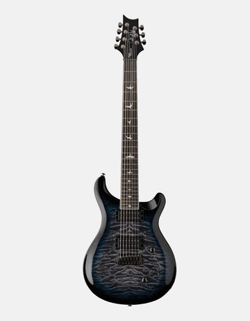 PRS SE Mark Holcomb SVN, Blue Holcomb Burst