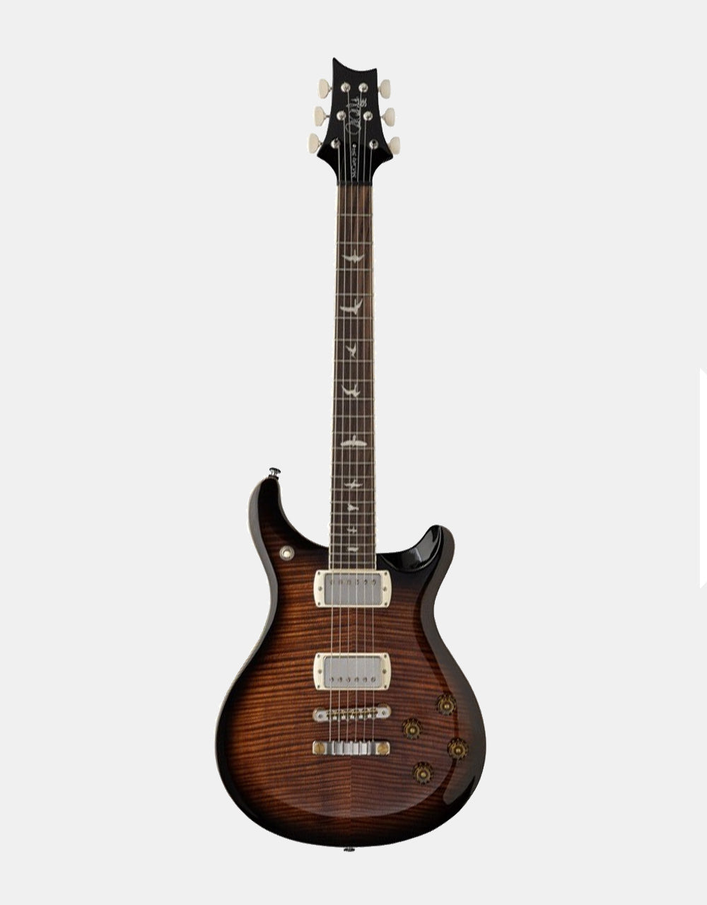 PRS SE McCarty 594, Black Gold Sunburst