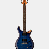 PRS SE Pauls Guitar, Faded Blue Burst