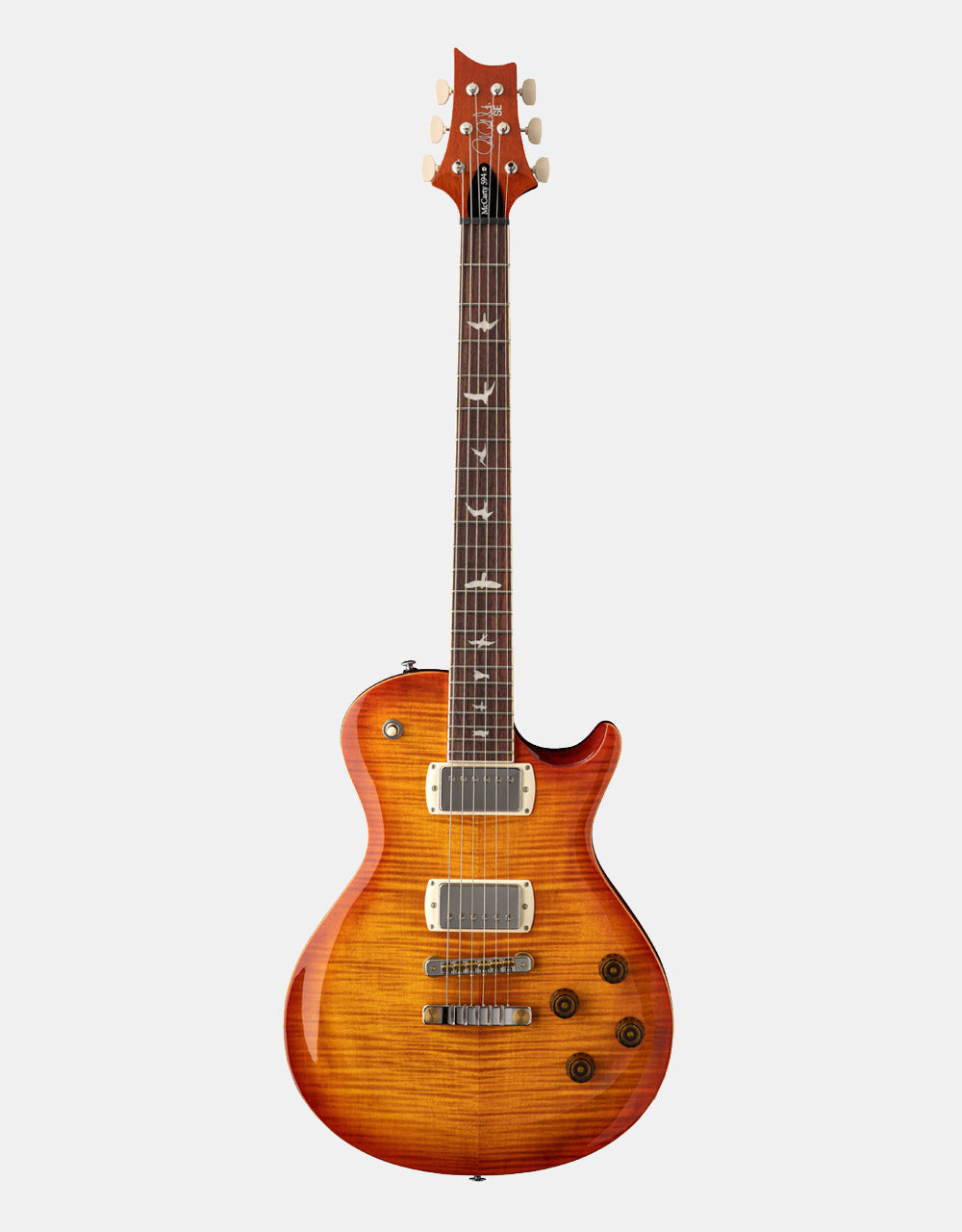 PRS SE SC McCarty 594, Vintage Sunburst [2026]