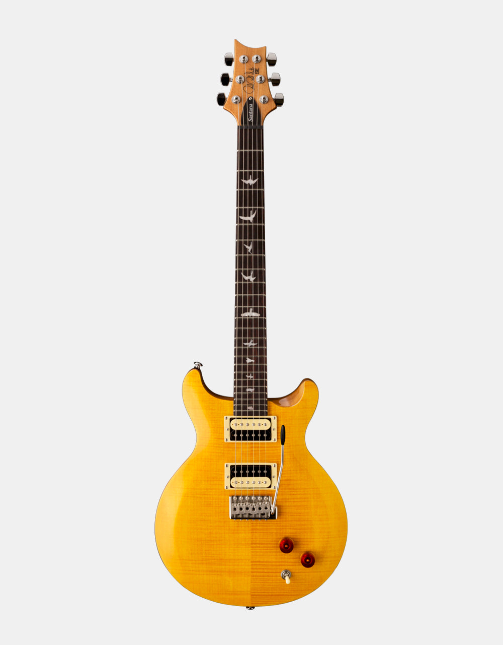 PRS SE Santana, Santana Yellow