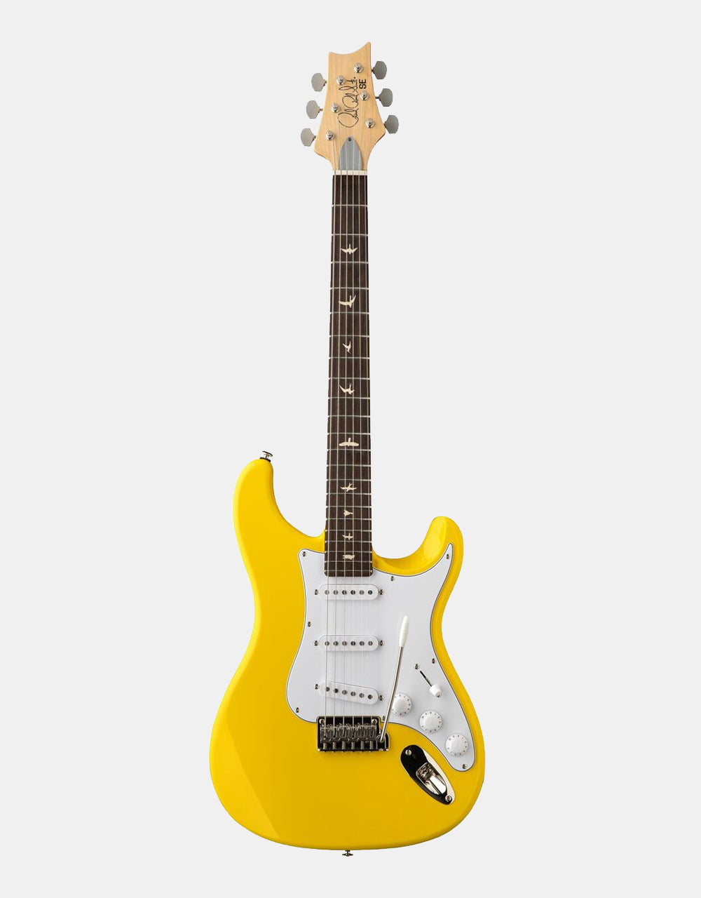 PRS SE Silver Sky, Dandy Lion