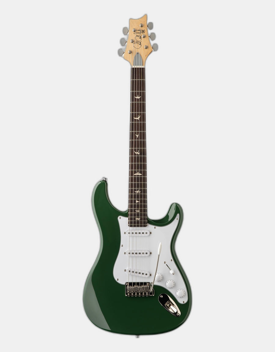 PRS SE Silver Sky, Laurel Green