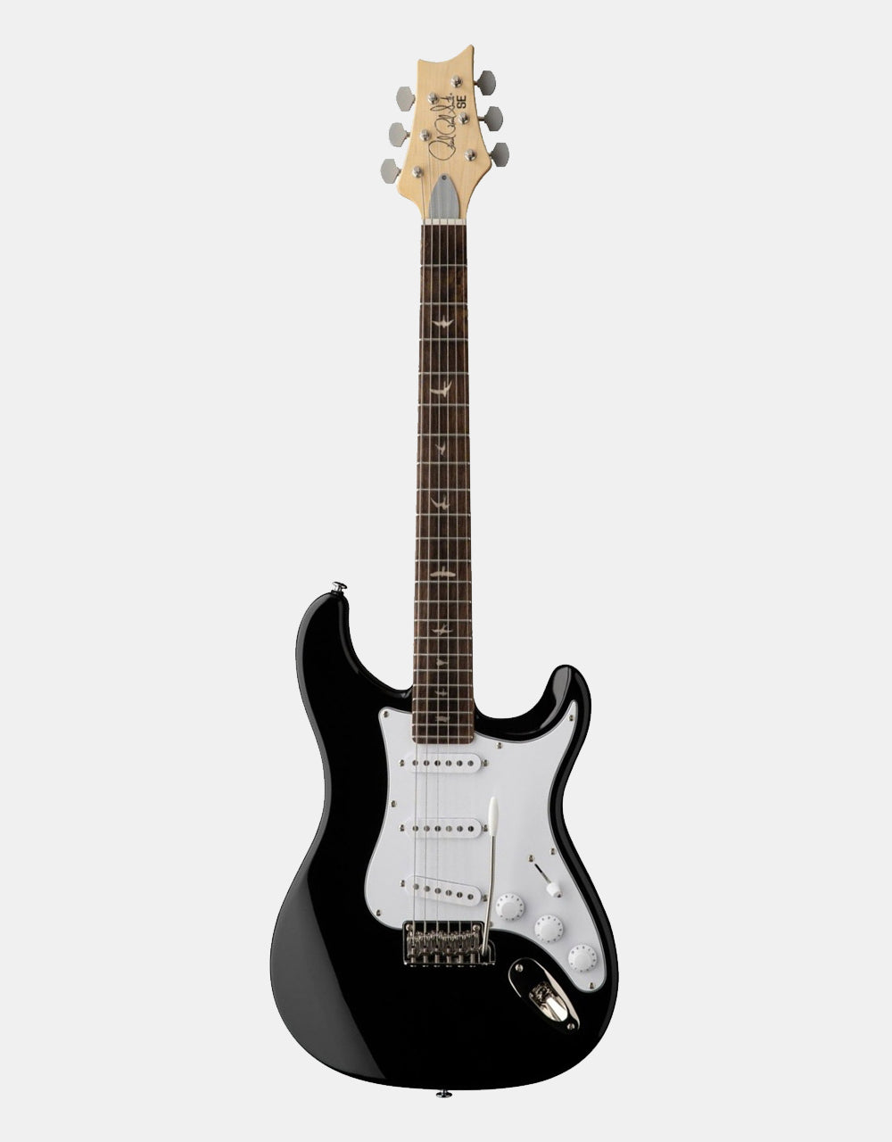 PRS SE Silver Sky, Piano Black