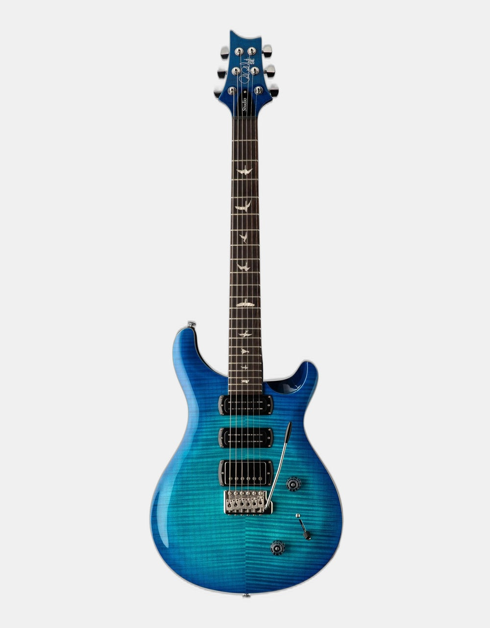 PRS SE Studio, Lake Blue