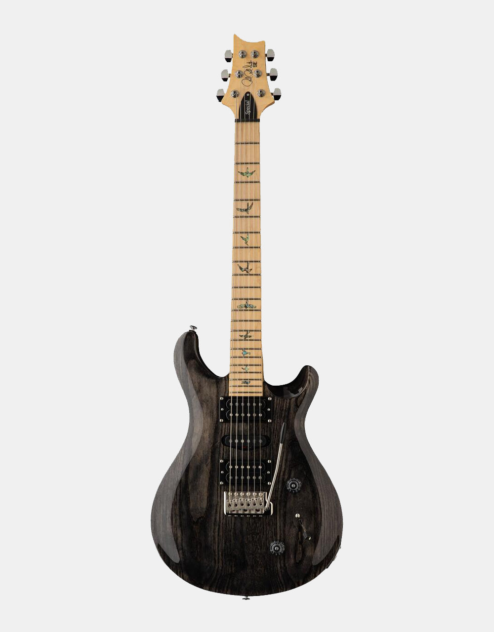 PRS SE Swamp Ash Special, Charcoal