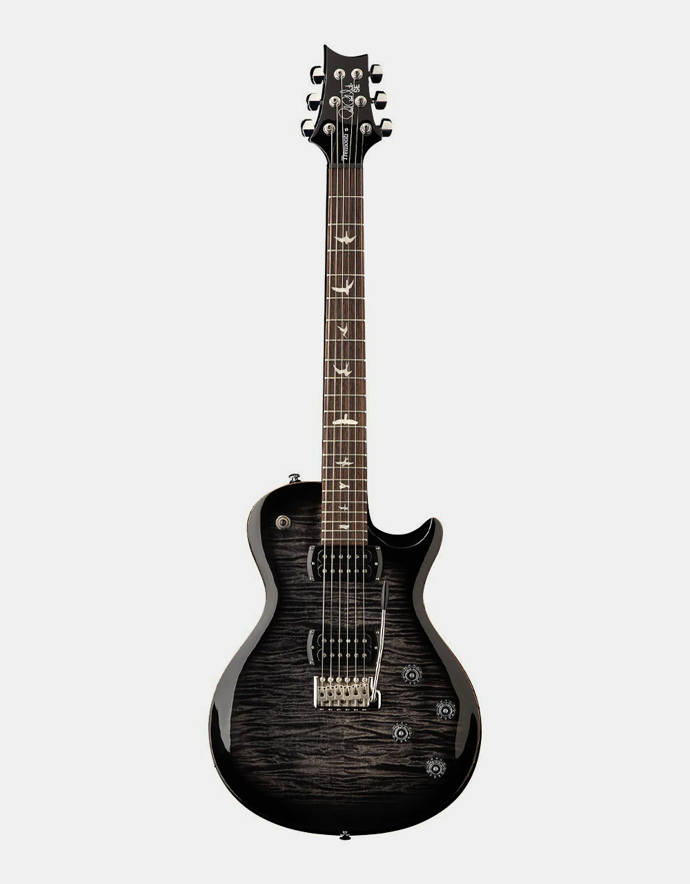 PRS SE Tremonti Custom, Charcoal Burst [2026]