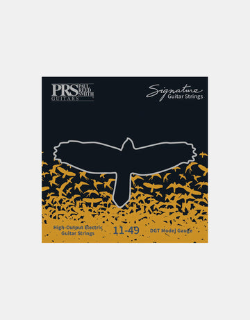 PRS Signature Strings David Grissom (11-49)