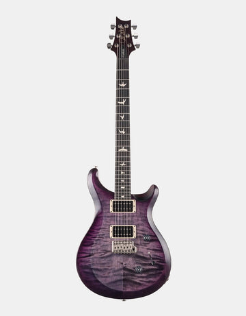 PRS S2 Custom 24, Faded Gray Black Purple Burst