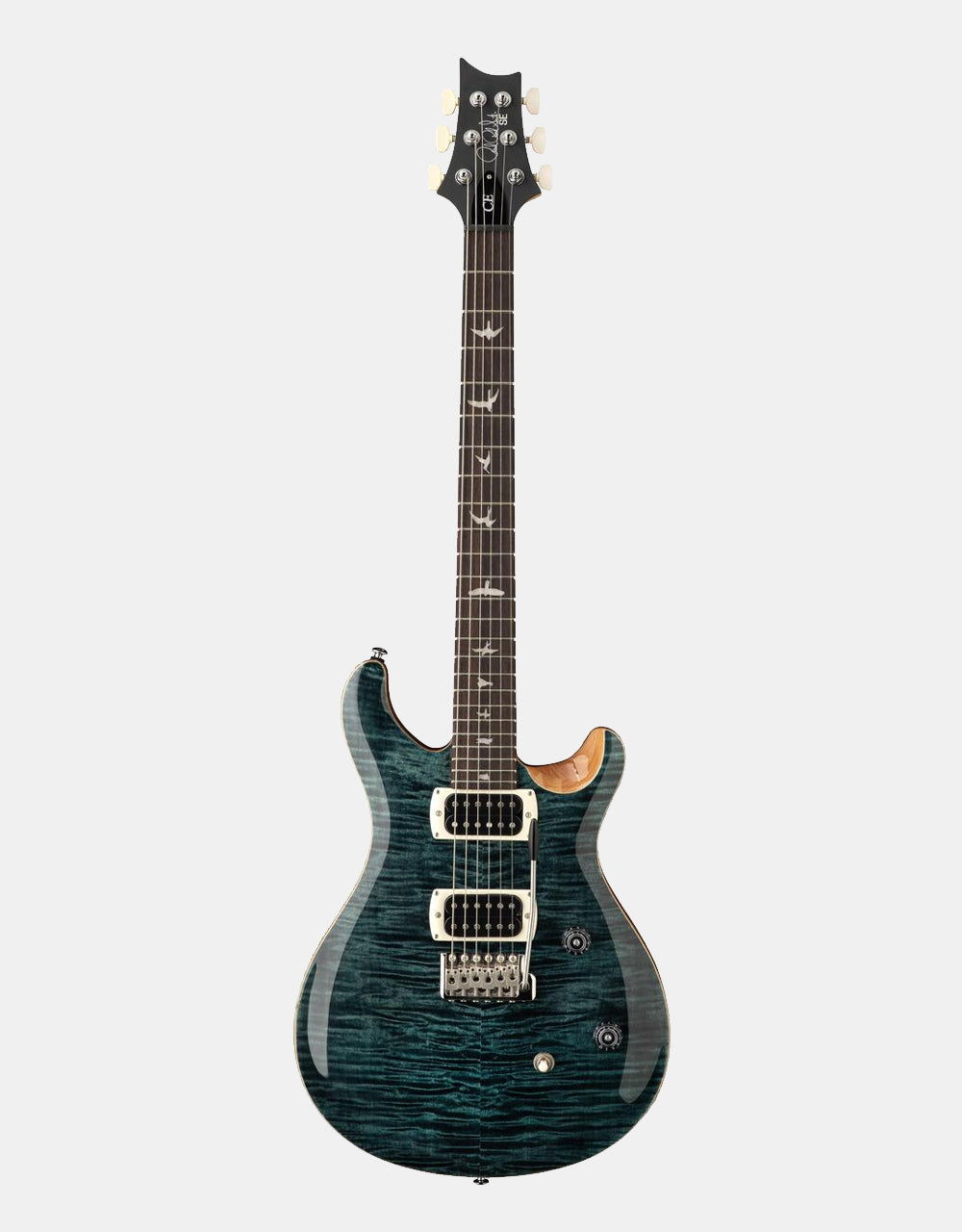 PRS SE CE24, Slate Blue