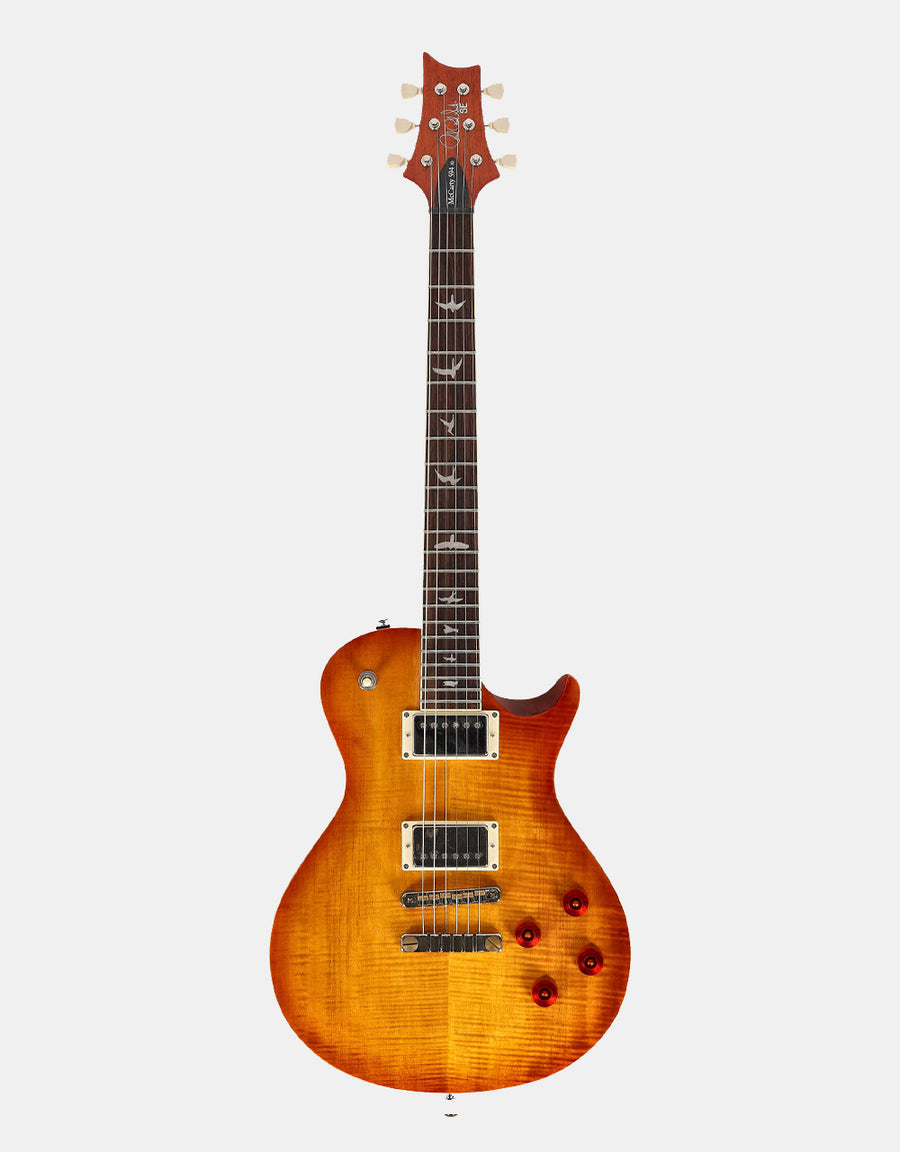 PRS SE SC McCarty 594, Vintage Sunburst