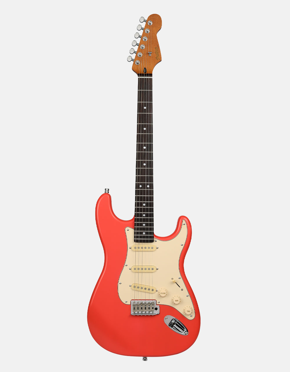 Patina PS-3 SSS, Fiesta Red