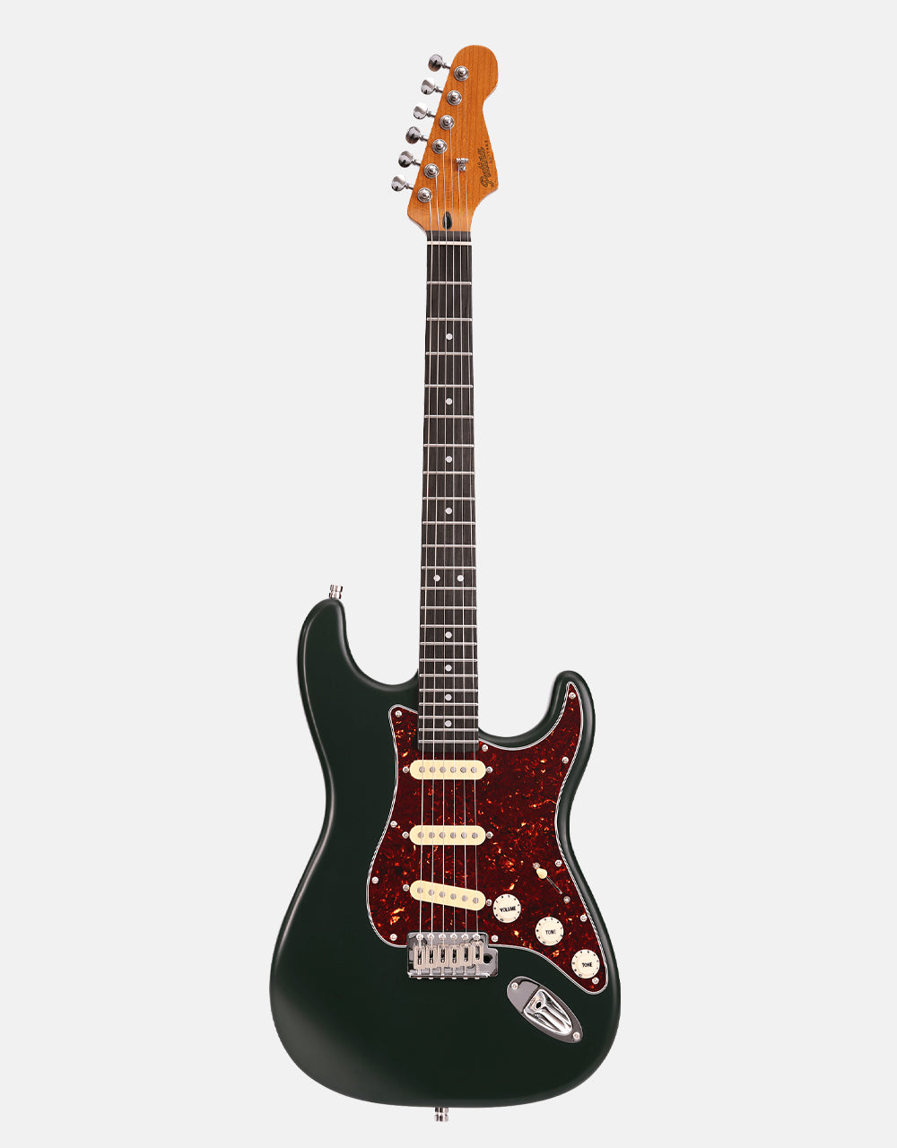 Patina PS-4 HSS, Sherwood Green