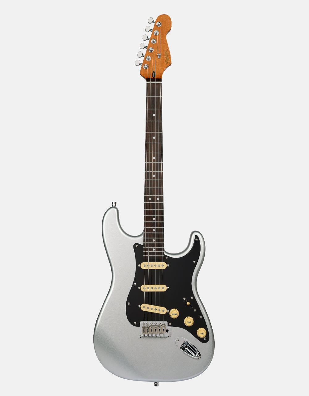 Patina PS-3 SSS, Silver
