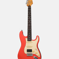 Patina PS-4 HSS, Fiesta Red