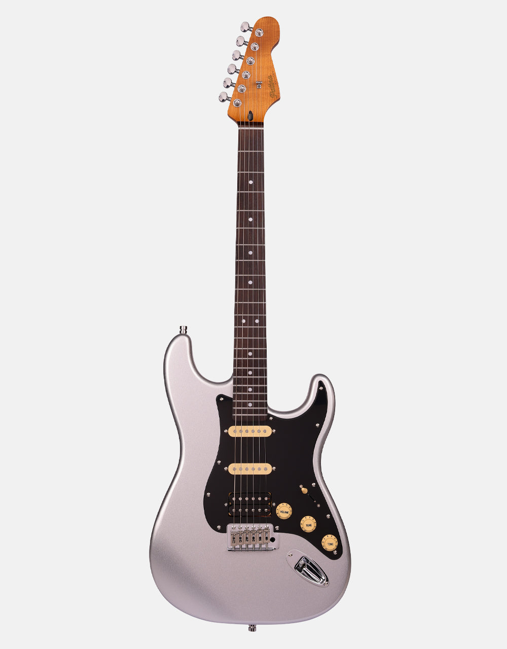 Patina PS-4 HSS, Silver