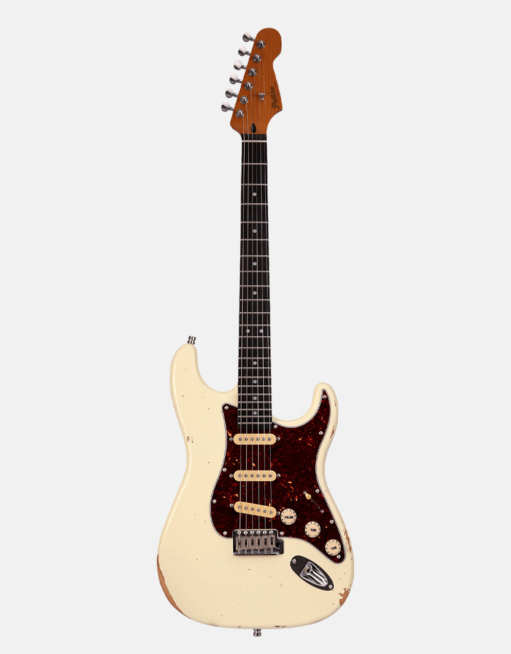 Patina PS-6 R SSS, Olympic White